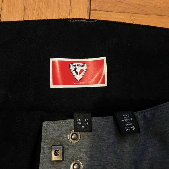 Rossignol womens ski pants - Picture 4 of 4